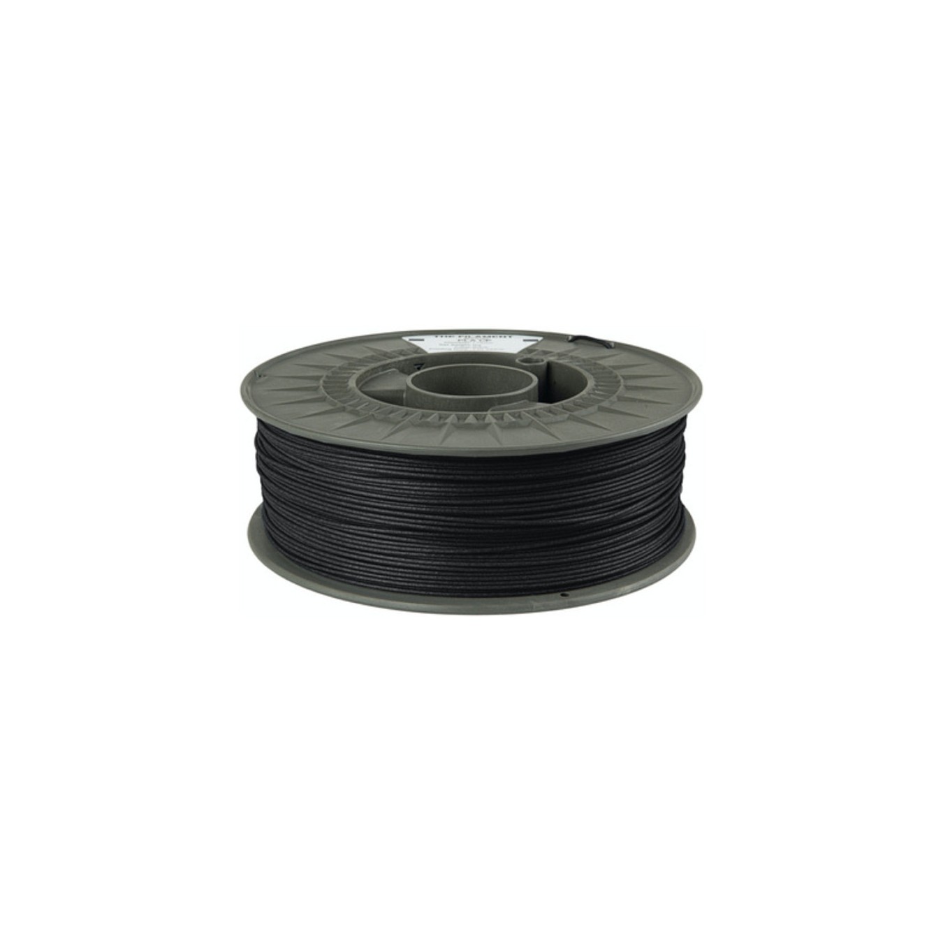Buy The Filament · PLA CF · BLACK · 1.75mm · 1kg in Cyprus, Nicosia, Limassol, Larnaka, Pafos