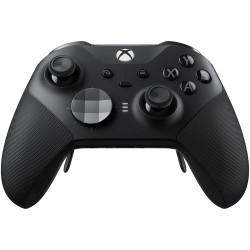 Buy Microsoft Xbox Elite Wireless Controller Series 2 - Black - Bluetooth & USB-... in Cyprus, Nicosia, Limassol, Larnaka, Pafos