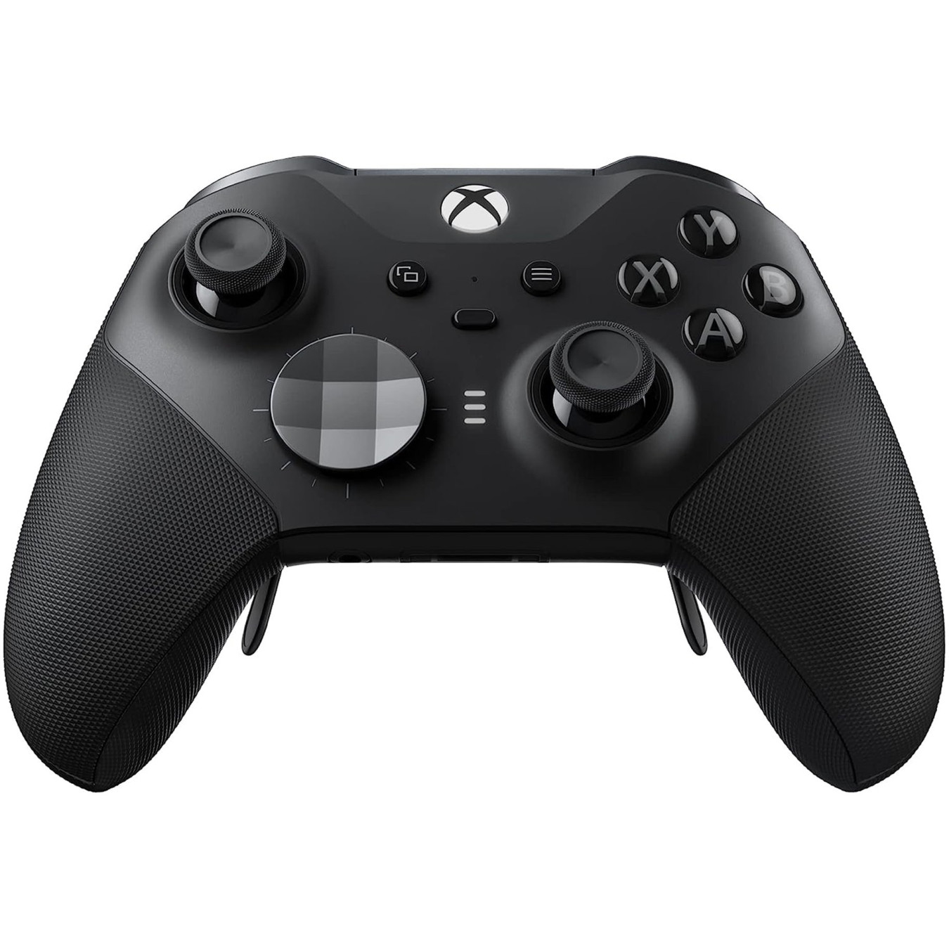 Microsoft Xbox Elite Wireless Controller Series 2 - Black - Bluetooth & USB-C, Remappable, Up to 40h Battery
