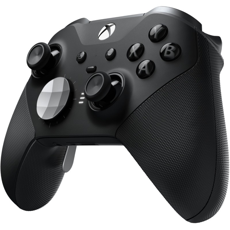 Buy Microsoft Xbox Elite Wireless Controller Series 2 - Black - Bluetooth & USB-... in Cyprus, Nicosia, Limassol, Larnaka, Pafos