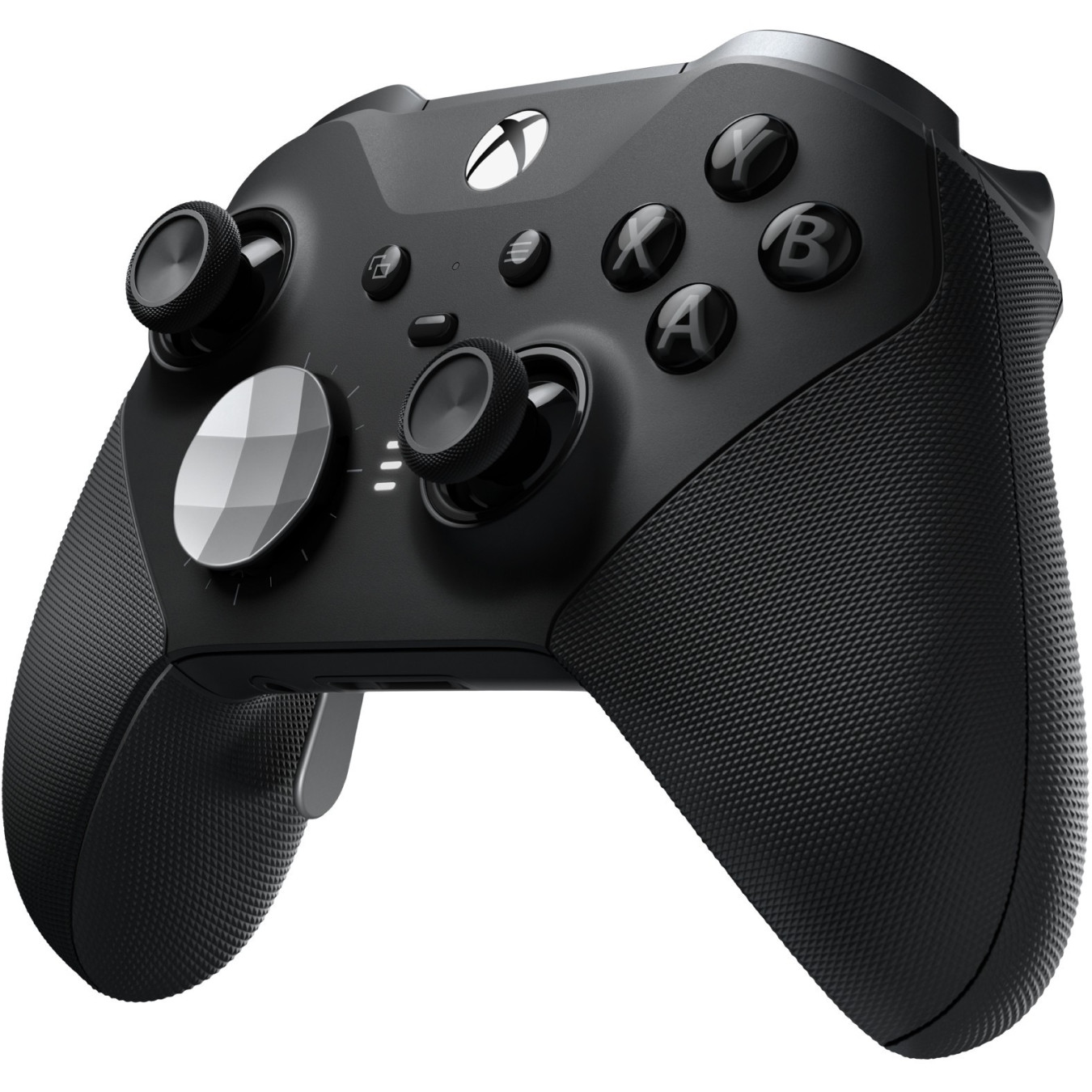 Microsoft Xbox Elite Wireless Controller Series 2 - Black - Bluetooth & USB-C, Remappable, Up to 40h Battery