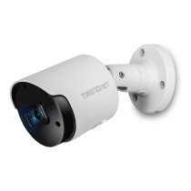 Buy TRENDnet TV-IP1514PI Bullet Kamera 5 MP. 81. IR-LED 30m in Cyprus, Nicosia, Limassol, Larnaka, Pafos