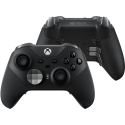 Buy Microsoft Xbox Elite Wireless Controller Series 2 - Black - Bluetooth & USB-... in Cyprus, Nicosia, Limassol, Larnaka, Pafos
