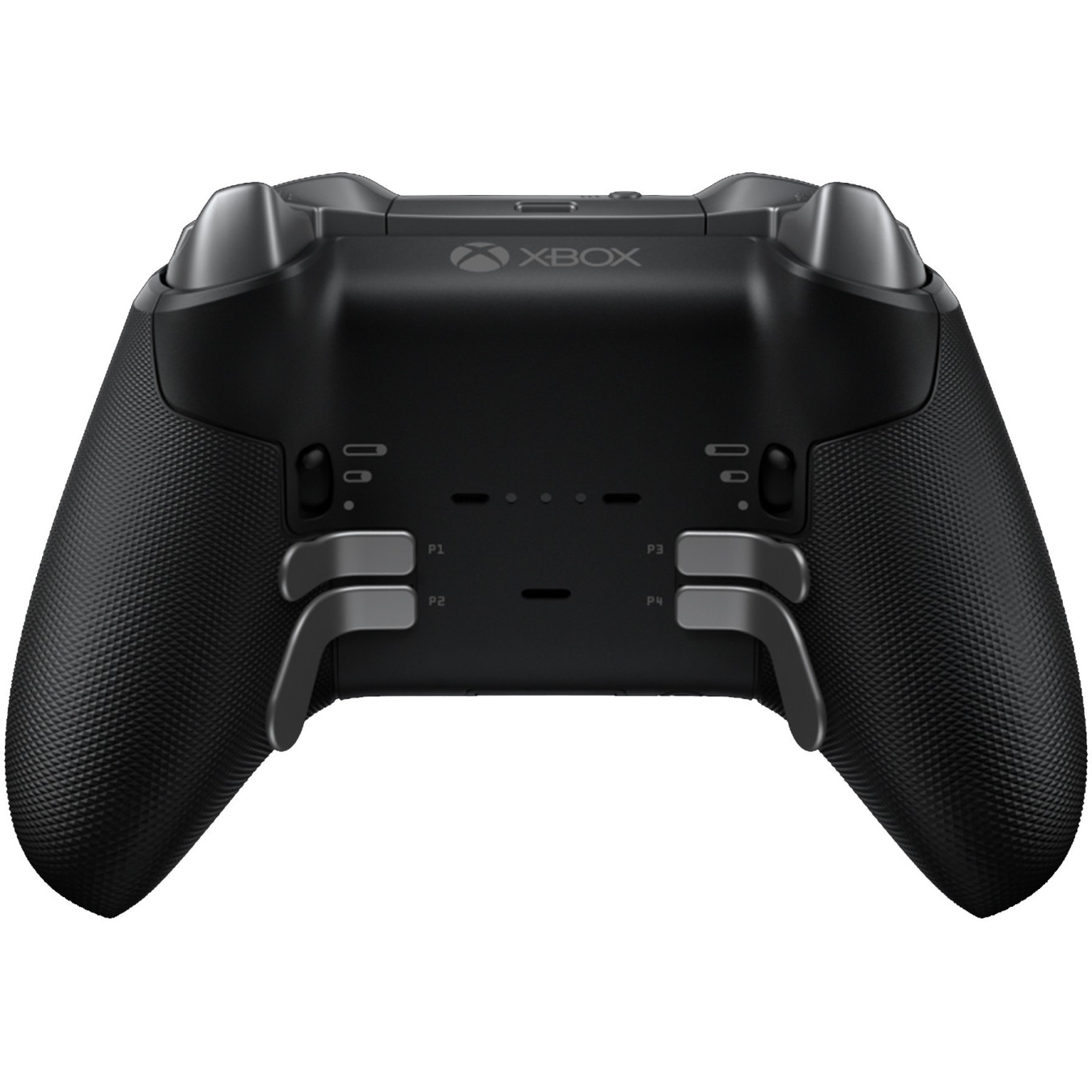 Microsoft Xbox Elite Wireless Controller Series 2 - Black - Bluetooth & USB-C, Remappable, Up to 40h Battery