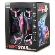 Buy Amewi FightStar Battle Drone RTF pink in Cyprus, Nicosia, Limassol, Larnaka, Pafos