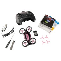Buy Amewi FightStar Battle Drone RTF pink in Cyprus, Nicosia, Limassol, Larnaka, Pafos