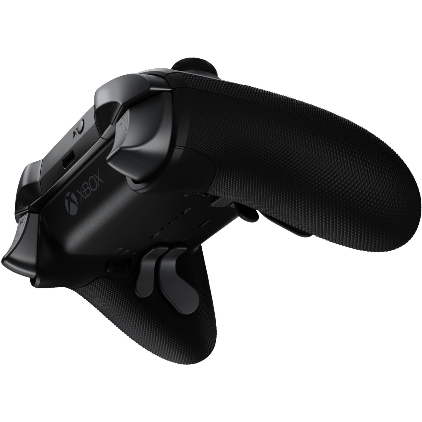 Microsoft Xbox Elite Wireless Controller Series 2 - Black - Bluetooth & USB-C, Remappable, Up to 40h Battery