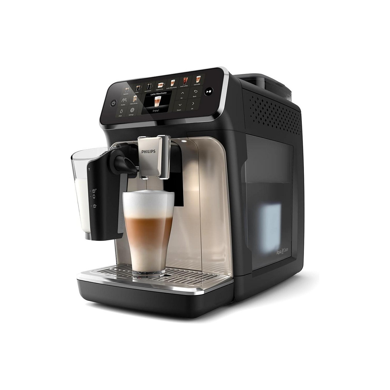 Buy EP5547 90 Series 5500 LatteGo coffee maker in Cyprus, Nicosia, Limassol, Larnaka, Pafos