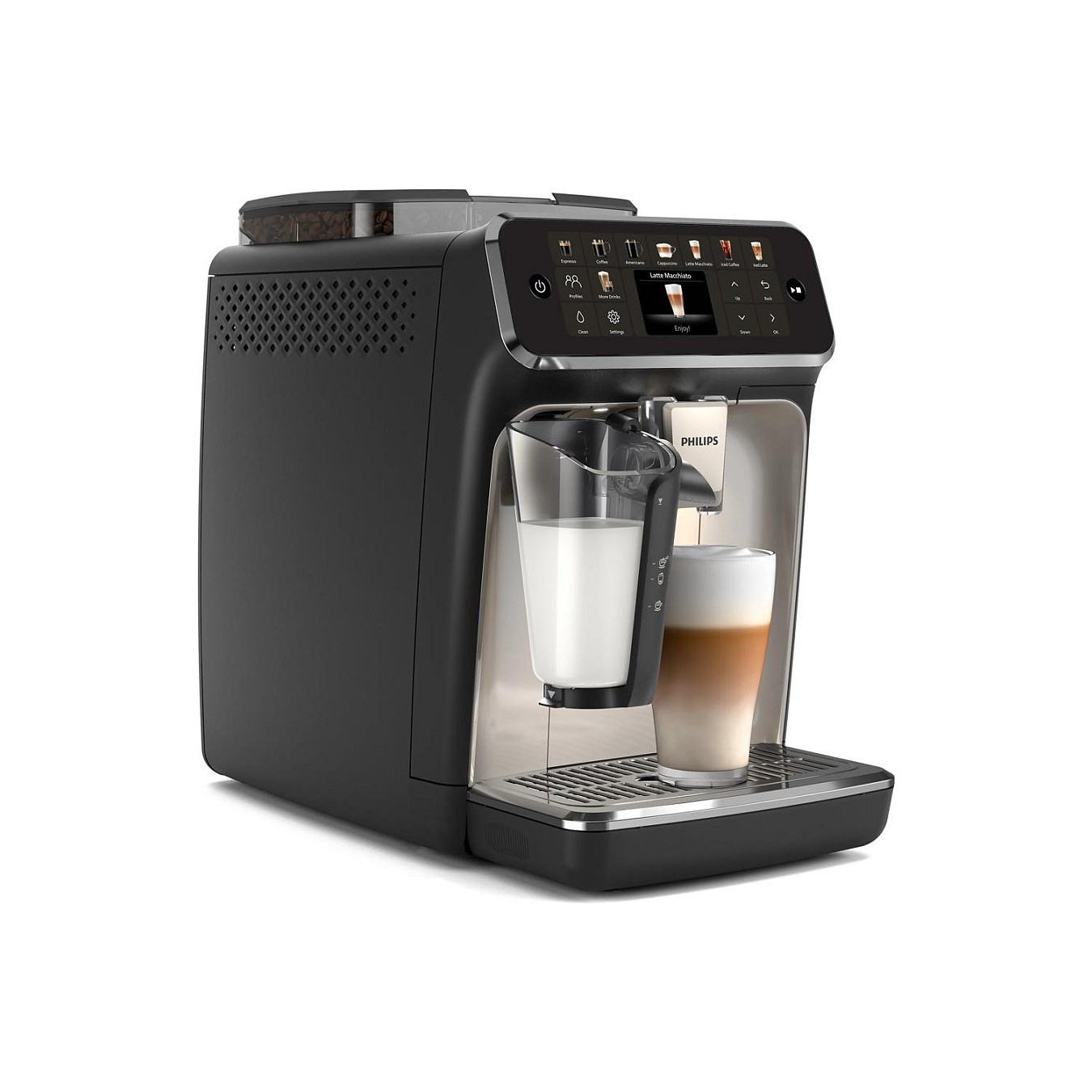 Buy EP5547 90 Series 5500 LatteGo coffee maker in Cyprus, Nicosia, Limassol, Larnaka, Pafos