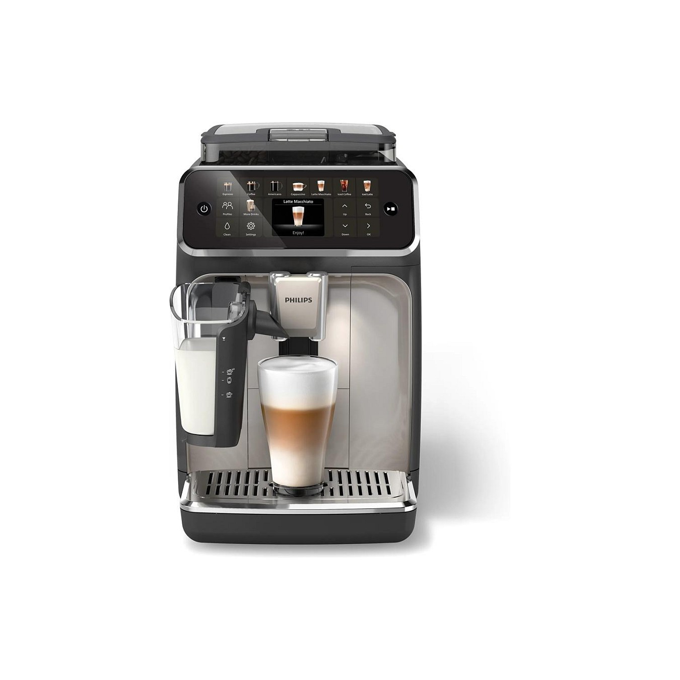 Buy EP5547 90 Series 5500 LatteGo coffee maker in Cyprus, Nicosia, Limassol, Larnaka, Pafos