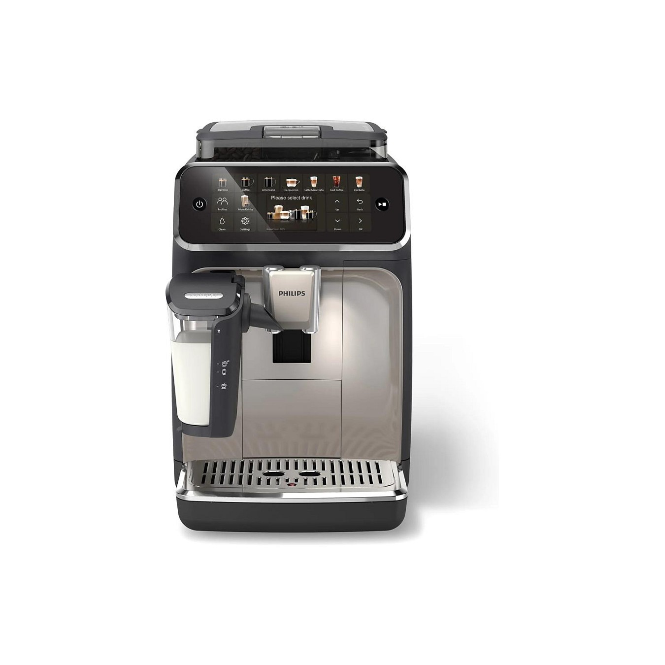 Buy EP5547 90 Series 5500 LatteGo coffee maker in Cyprus, Nicosia, Limassol, Larnaka, Pafos