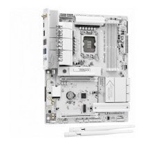 Buy ASROCK B850M Challenger WiFi DDR5 AM5 White 90-MXBU50-A0UAYZ retail in Cyprus, Nicosia, Limassol, Larnaka, Pafos