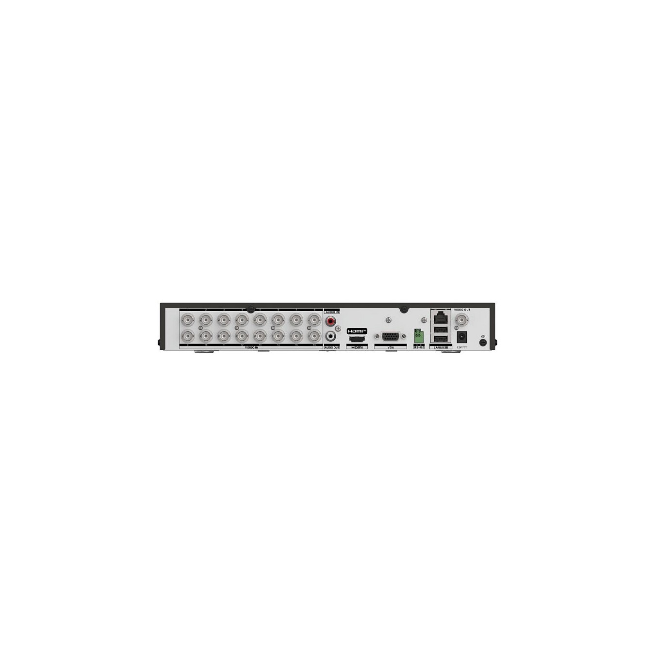 Buy CAMIP Hikvision Recorder iDS-7216HQHI-M1 XT 16Chn. in Cyprus, Nicosia, Limassol, Larnaka, Pafos