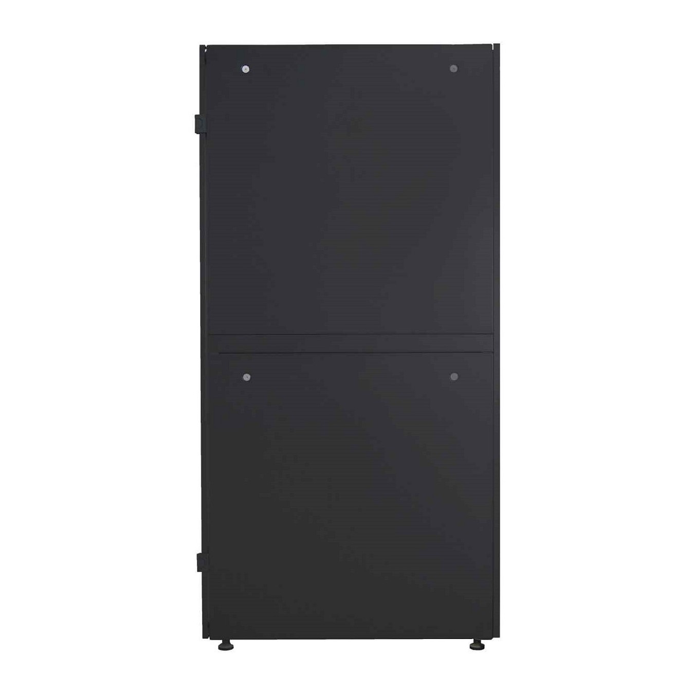 Buy INTELLINET 48.3cm 19zoll Netzwerkschrank Premium Line 22 HE 1322x600x800mm HxBxT vollstaendig montiert Traglast 2000k... in 