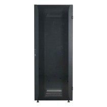 Buy INTELLINET 48.3cm 19zoll Netzwerkschrank Premium Line 22 HE 1322x600x800mm HxBxT vollstaendig montiert Traglast 2000k... in 
