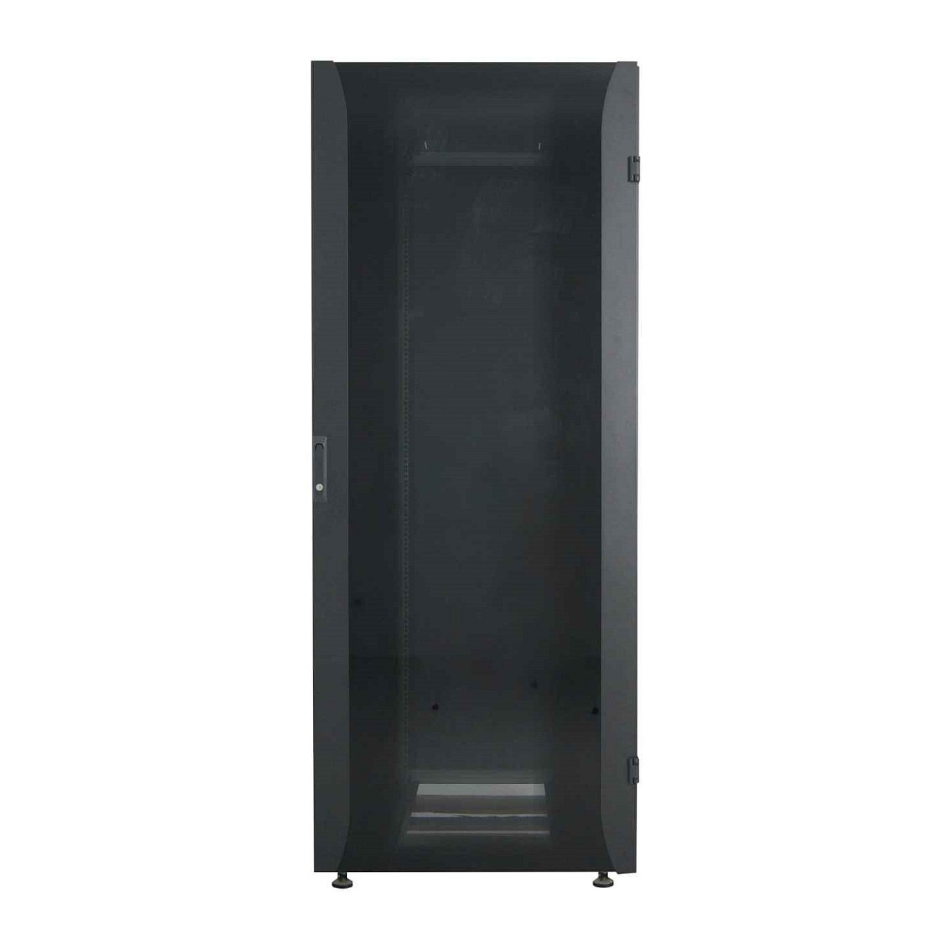 Buy INTELLINET 48.3cm 19zoll Netzwerkschrank Premium Line 22 HE 1322x600x800mm HxBxT vollstaendig montiert Traglast 2000k... in 
