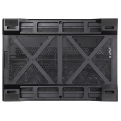 Buy Chieftec Visio GM-30B-TG-OP - Black Cube ATX/mATX Case, Dual Tempered Glass,... in Cyprus, Nicosia, Limassol, Larnaka, Pafos
