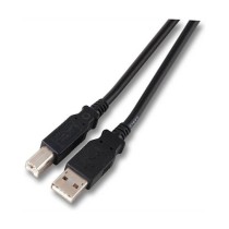 Buy EFB USB2.0 Anschlusskabel A-B,St.-St.,0.5m,schwarz,Classic in Cyprus, Nicosia, Limassol, Larnaka, Pafos