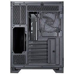Buy Chieftec Visio GM-30B-TG-OP - Black Cube ATX/mATX Case, Dual Tempered Glass,... in Cyprus, Nicosia, Limassol, Larnaka, Pafos