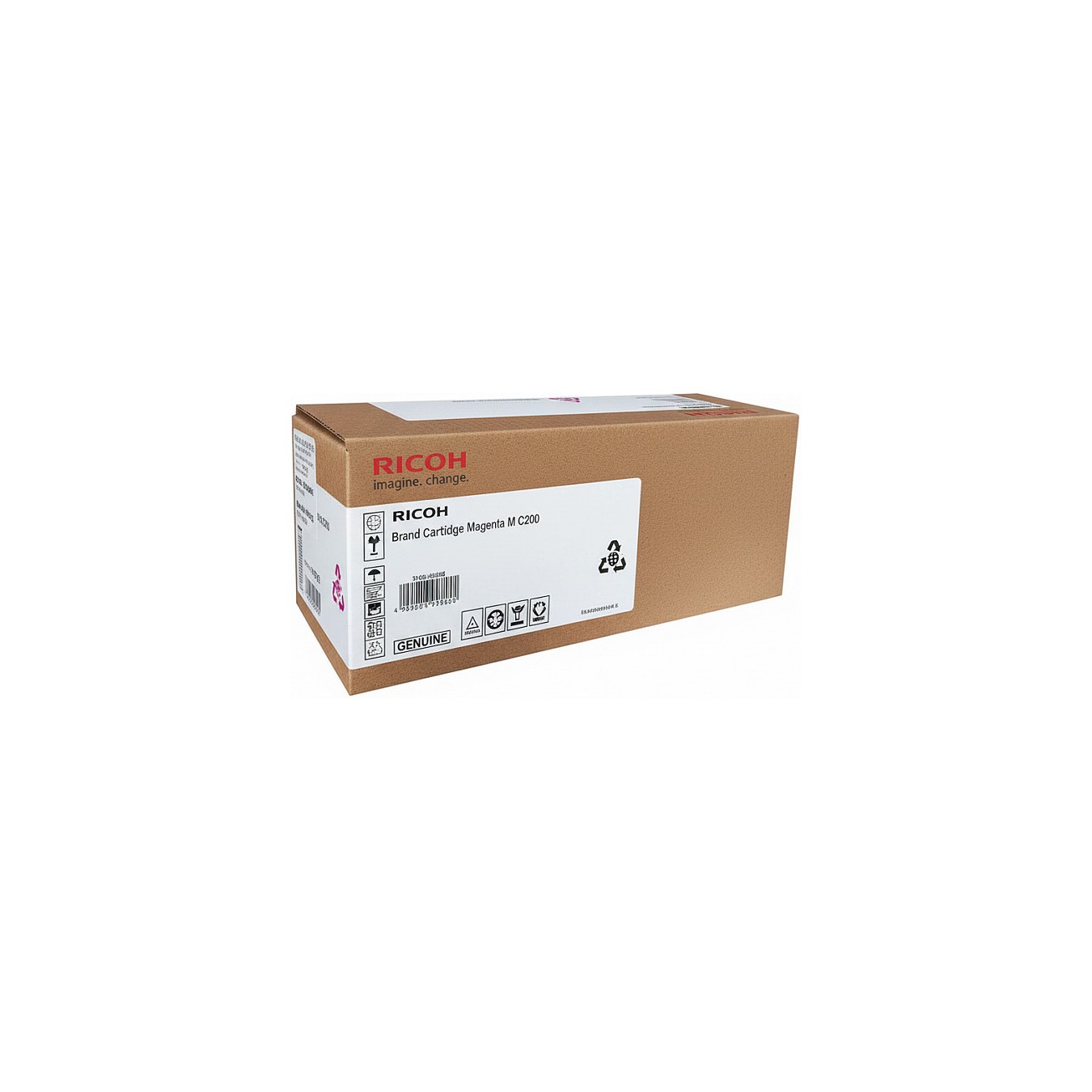 Buy Ricoh PC200W MC240FW Print Cartridge Gelb 4.500 Seiten nach ISO IEC 19798 in Cyprus, Nicosia, Limassol, Larnaka, Pafos