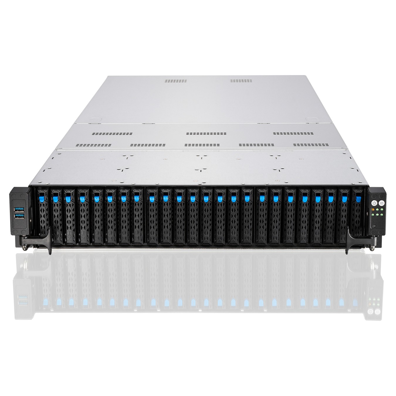 Buy Barebone Server Asus Rack Server RS720-E11-RS24U 10G2.6K OG 2U Dual Sockel LGA4677 90SF01Z1-M008V0 in Cyprus, Nicosia, Limas