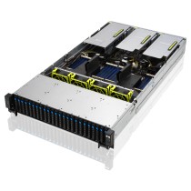 Buy Barebone Server Asus Rack Server RS720-E11-RS24U 10G2.6K OG 2U Dual Sockel LGA4677 90SF01Z1-M008V0 in Cyprus, Nicosia, Limas