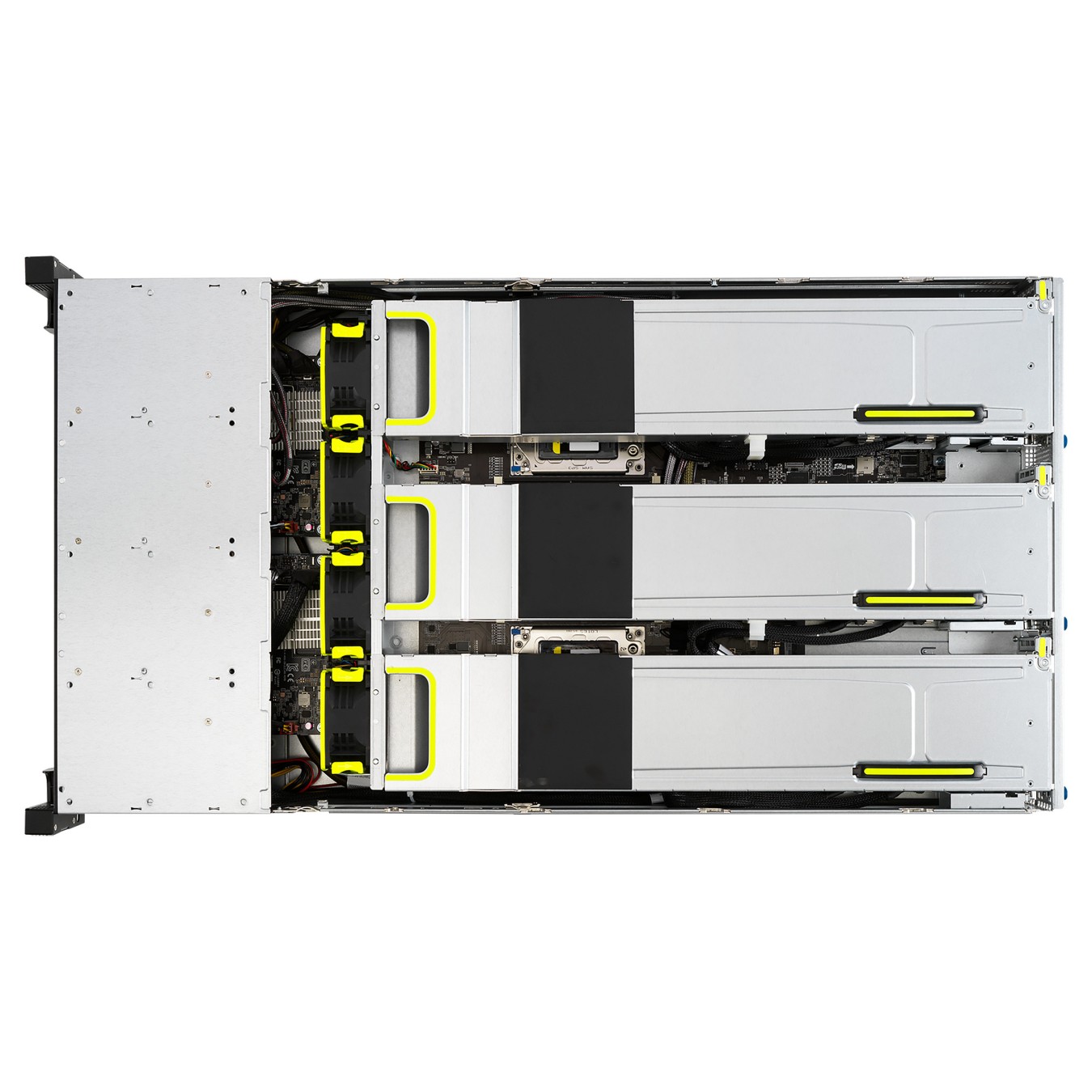 Buy Barebone Server Asus Rack Server RS720-E11-RS24U 10G2.6K OG 2U Dual Sockel LGA4677 90SF01Z1-M008V0 in Cyprus, Nicosia, Limas