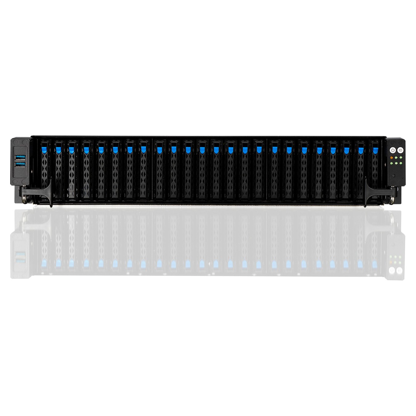 Buy Barebone Server Asus Rack Server RS720-E11-RS24U 10G2.6K OG 2U Dual Sockel LGA4677 90SF01Z1-M008V0 in Cyprus, Nicosia, Limas