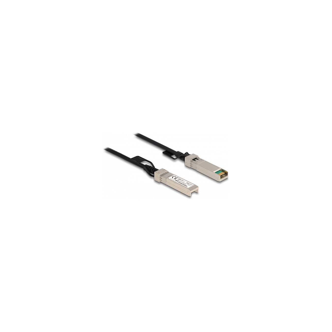 Buy Delock Kabel Twinax SFP+ Stecker zu SFP+ Stecker 10 m in Cyprus, Nicosia, Limassol, Larnaka, Pafos