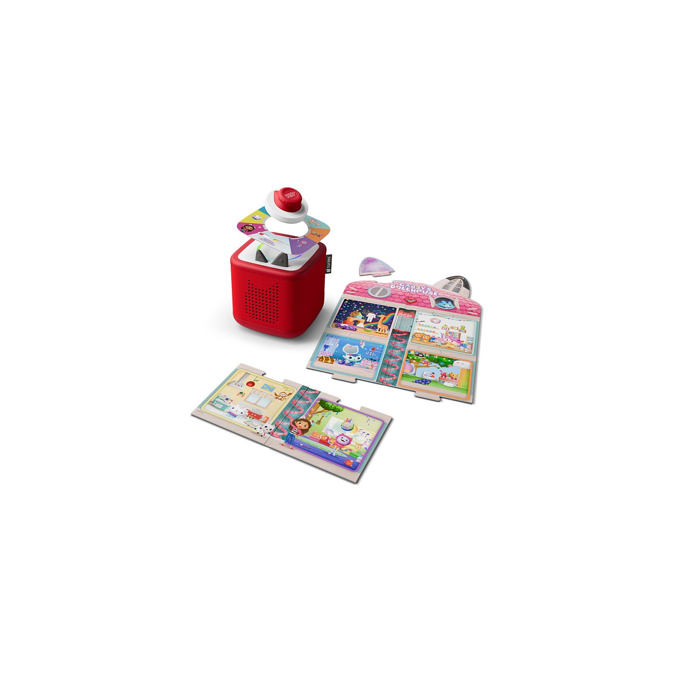 Buy Tonies Tonieplay Game M - Gabby's Dollhouse: Gabbys katz-tatische Schnitzeljag in Cyprus, Nicosia, Limassol, Larnaka, Pafos