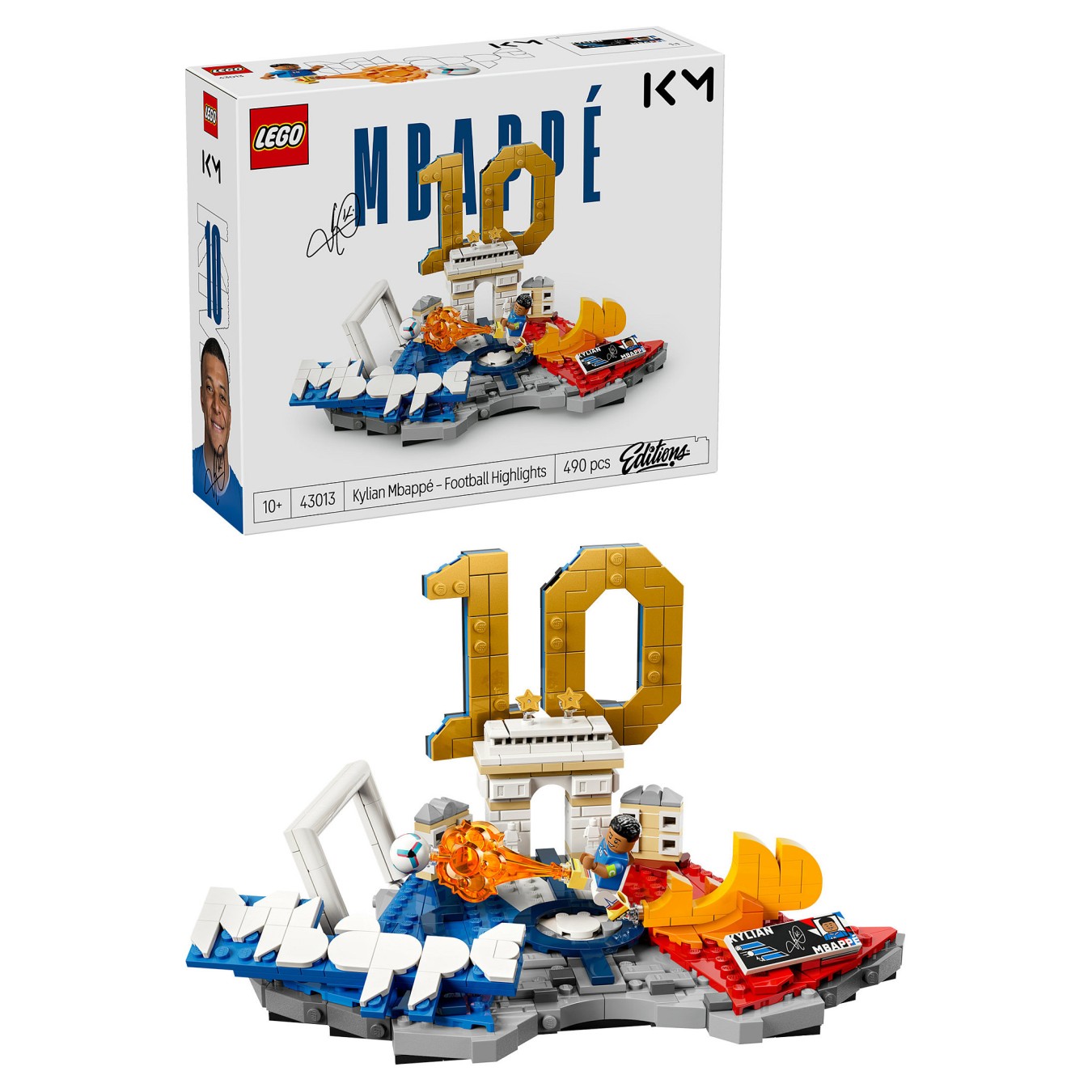 Buy 43013 Editions Kylian Mbapp - Fuball-Highlights in Cyprus, Nicosia, Limassol, Larnaka, Pafos