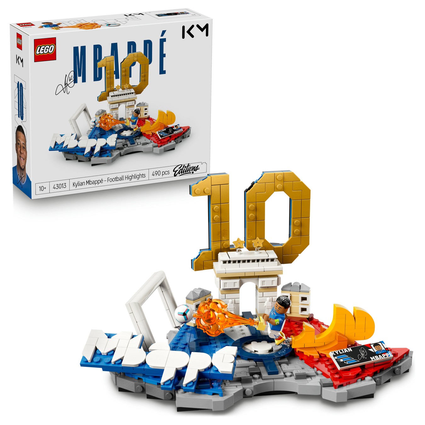 Buy 43013 Editions Kylian Mbapp - Fuball-Highlights in Cyprus, Nicosia, Limassol, Larnaka, Pafos