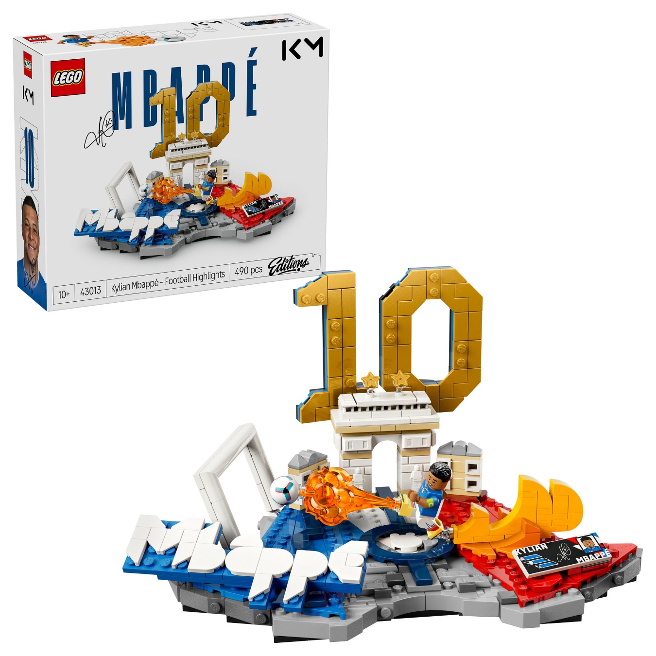 Buy 43013 Editions Kylian Mbapp - Fuball-Highlights in Cyprus, Nicosia, Limassol, Larnaka, Pafos