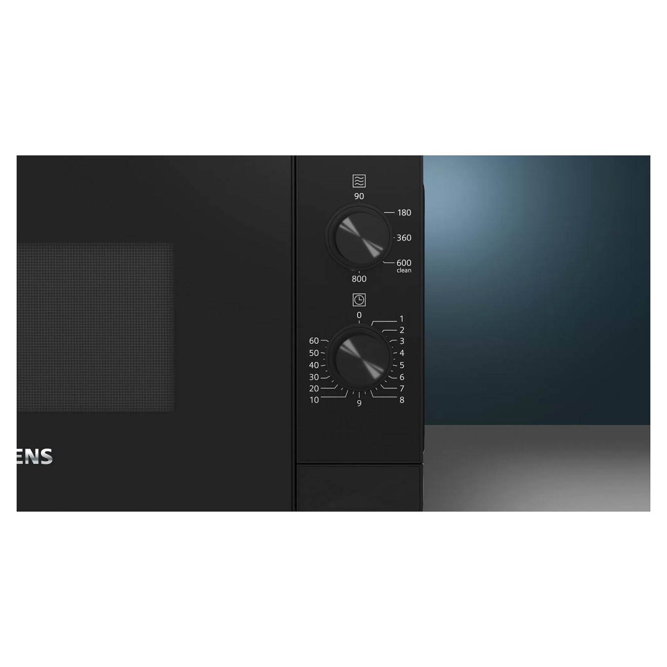 Buy Siemens FF020LMB2 iQ300 Mikrowelle schwarz in Cyprus, Nicosia, Limassol, Larnaka, Pafos