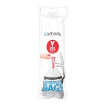 Buy Brabantia PerfectFit Müllbeutel Typ Y, 20 L, 20 Stck in Cyprus, Nicosia, Limassol, Larnaka, Pafos