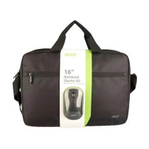 Buy Acer Starter Kit Carry Bag 16'' and Slim Mouse AAK510 in Cyprus, Nicosia, Limassol, Larnaka, Pafos