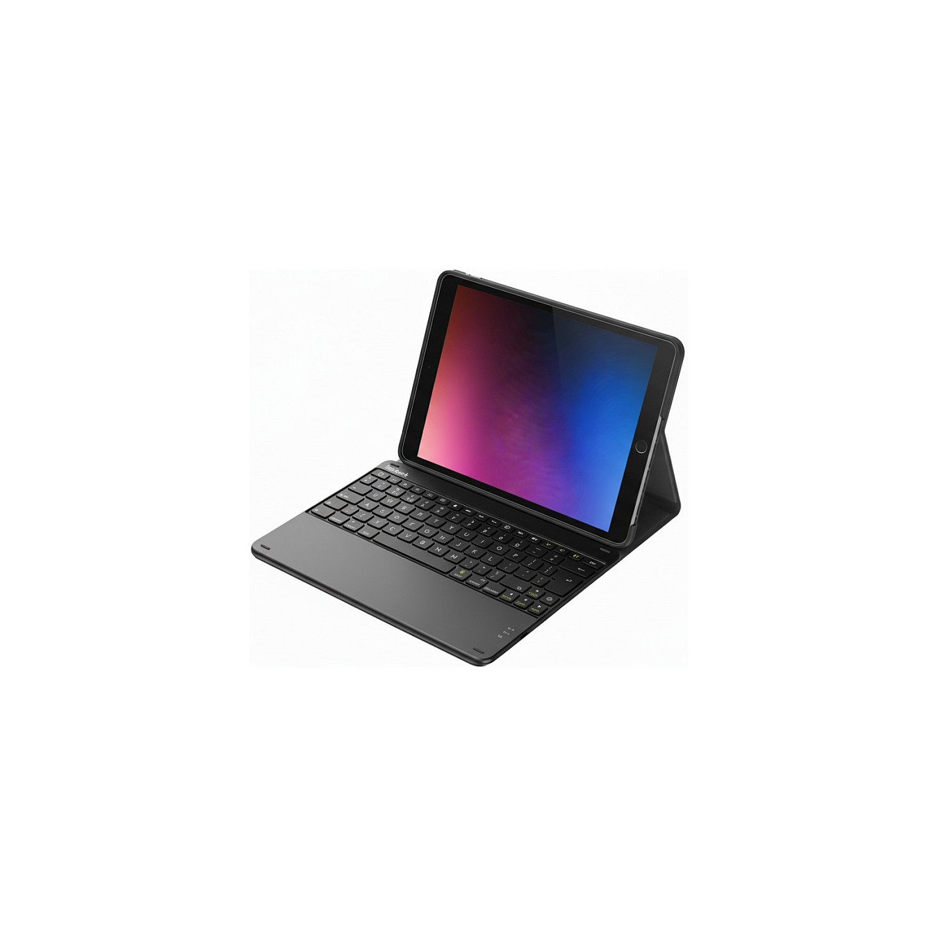 Buy inateck Keyboard iPad 10,2' Pro 10,5' QWERTZ black in Cyprus, Nicosia, Limassol, Larnaka, Pafos