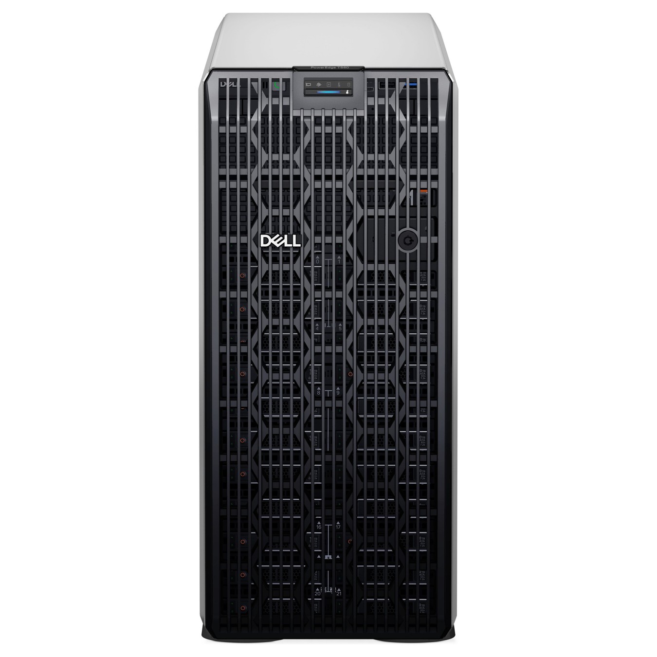 Buy Server Dell POWEREDGE T560 8X3.5XEON SILVER in Cyprus, Nicosia, Limassol, Larnaka, Pafos