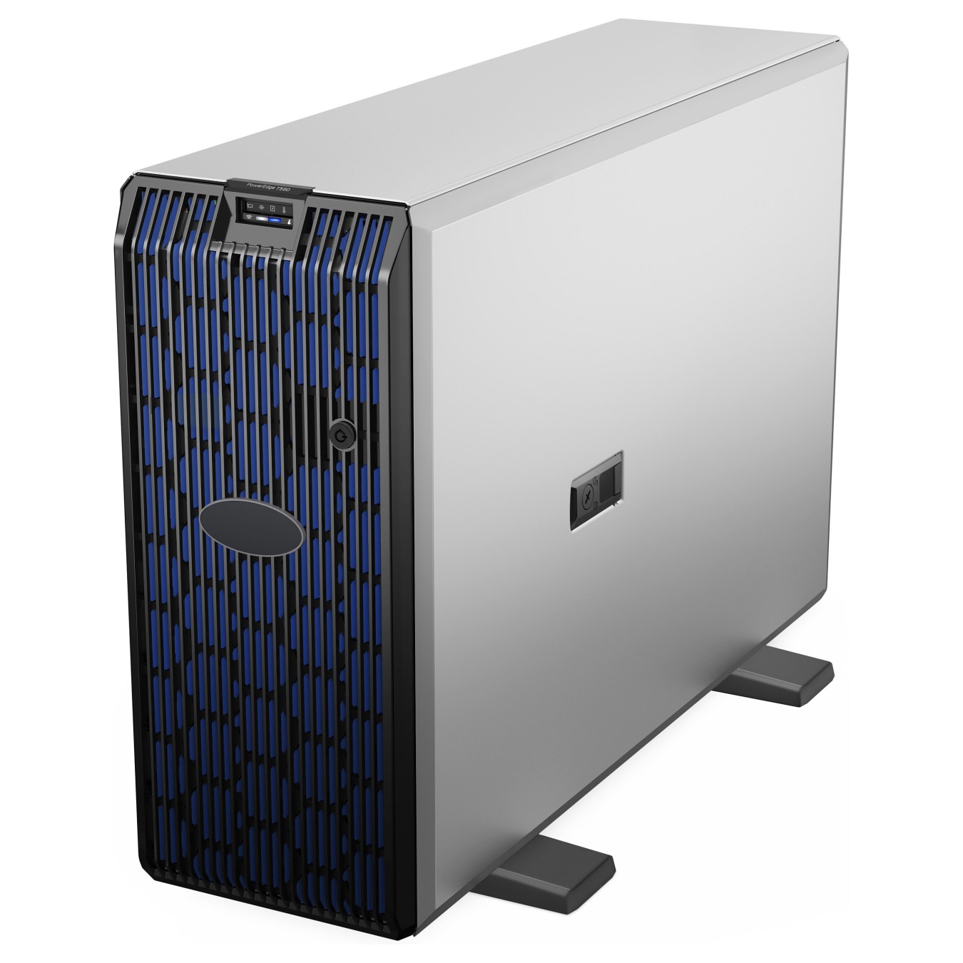 Buy Server Dell POWEREDGE T560 8X3.5XEON SILVER in Cyprus, Nicosia, Limassol, Larnaka, Pafos