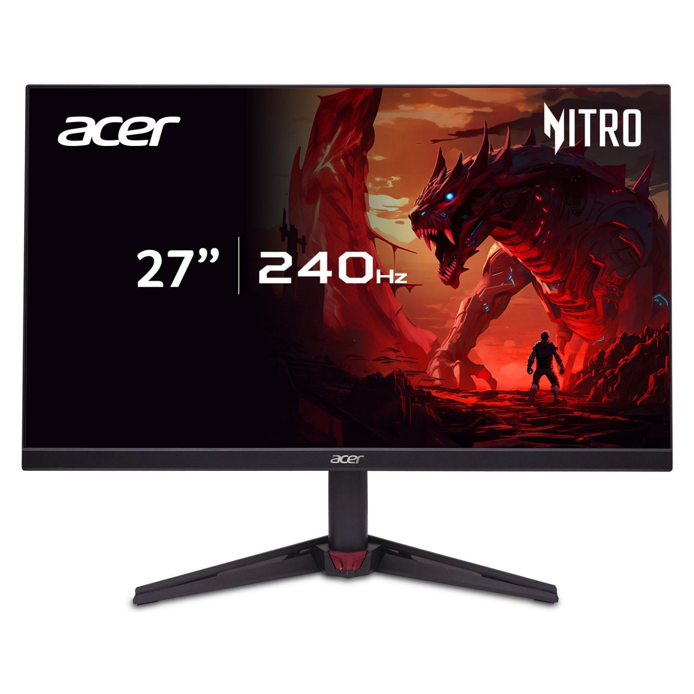 Buy Acer Nitro VG270W3b 27' 69cm 1920x1080 240Hz in Cyprus, Nicosia, Limassol, Larnaka, Pafos