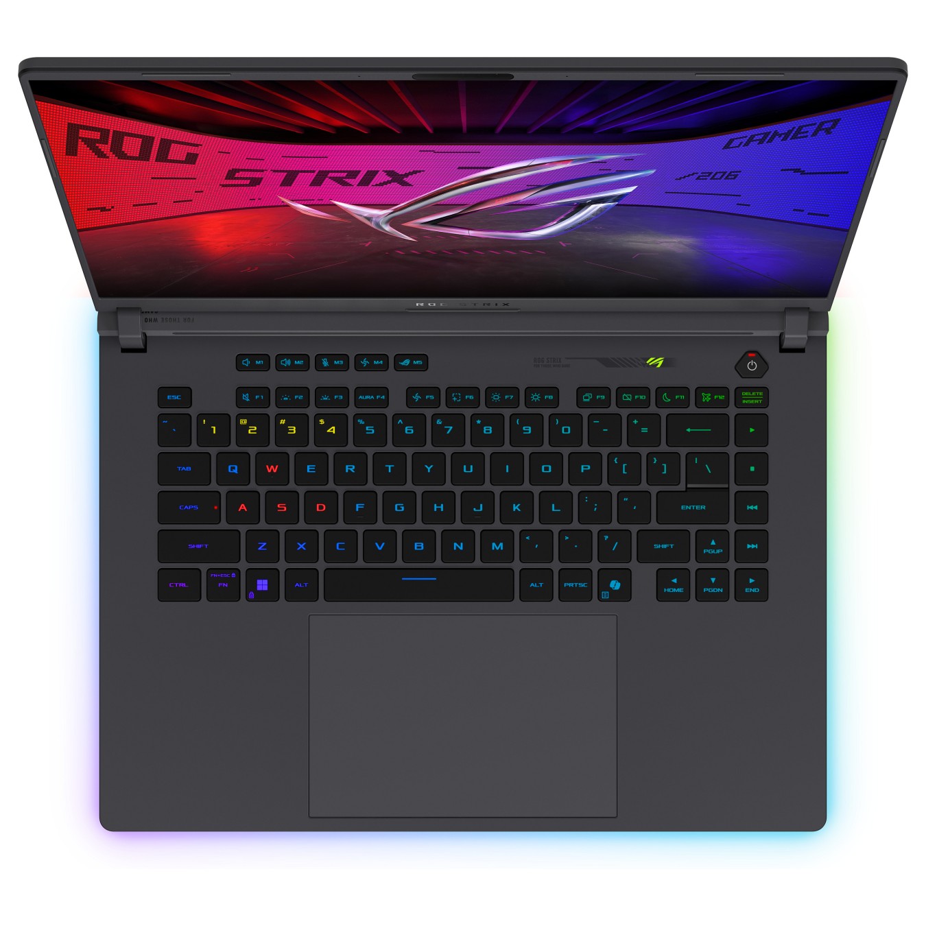 Buy ASUS ROG Strix G16 G615LR-S5177W CU7 255HX 16GB 1TBSSD RTX5070Ti W11 Home in Cyprus, Nicosia, Limassol, Larnaka, Pafos