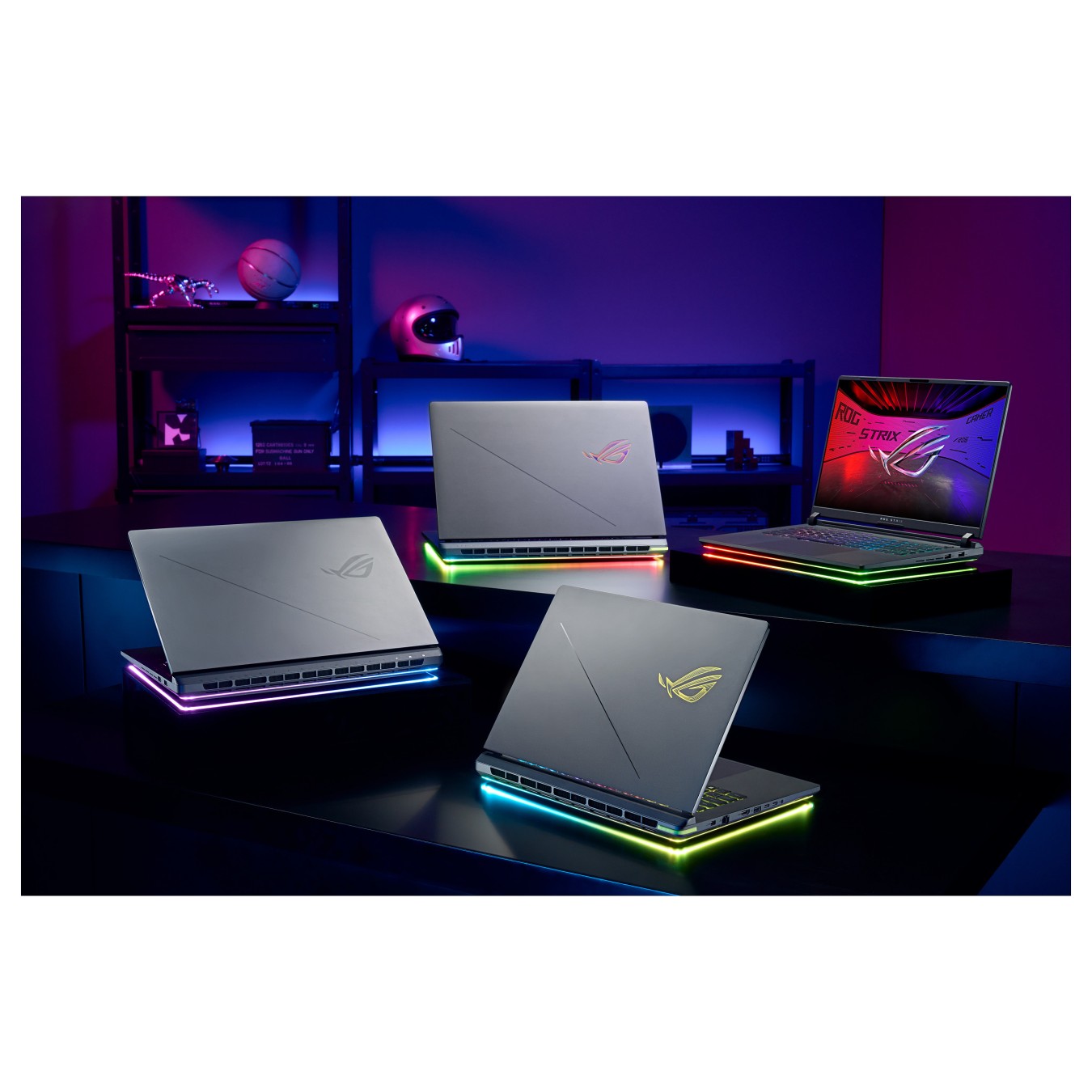 Buy ASUS ROG Strix G16 G615LR-S5177W CU7 255HX 16GB 1TBSSD RTX5070Ti W11 Home in Cyprus, Nicosia, Limassol, Larnaka, Pafos