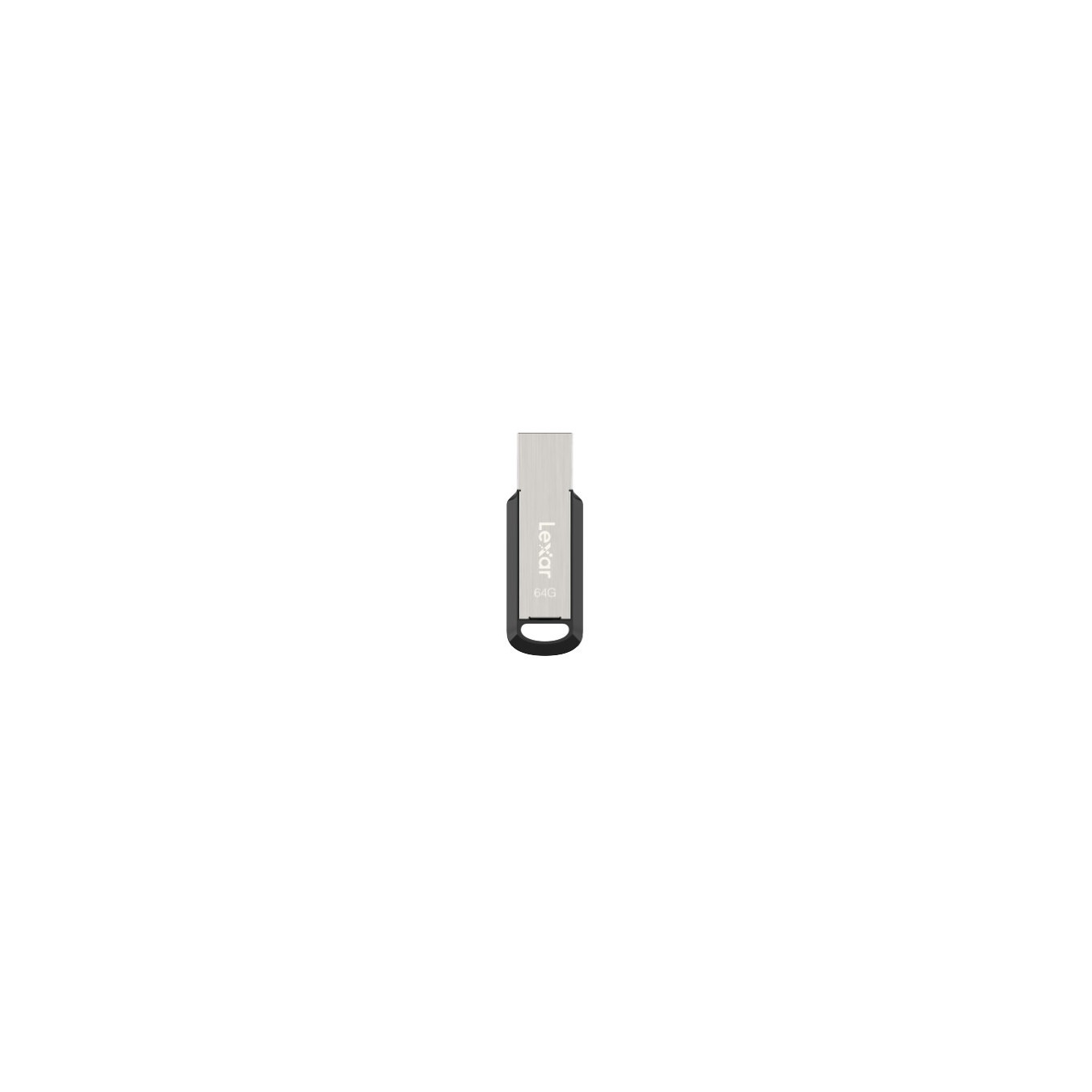 Lexar JumpDrive M400 - 64GB USB-A 3.2 Gen1 Flash Drive, Silver, 150MB/s, AES-256 — Buy in Cyprus with Fast Delivery