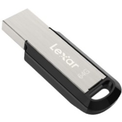 Buy Lexar JumpDrive M400 - 64GB USB-A 3.2 Gen1 Flash Drive, Silver, 150MB/s, AES... in Cyprus, Nicosia, Limassol, Larnaka, Pafos
