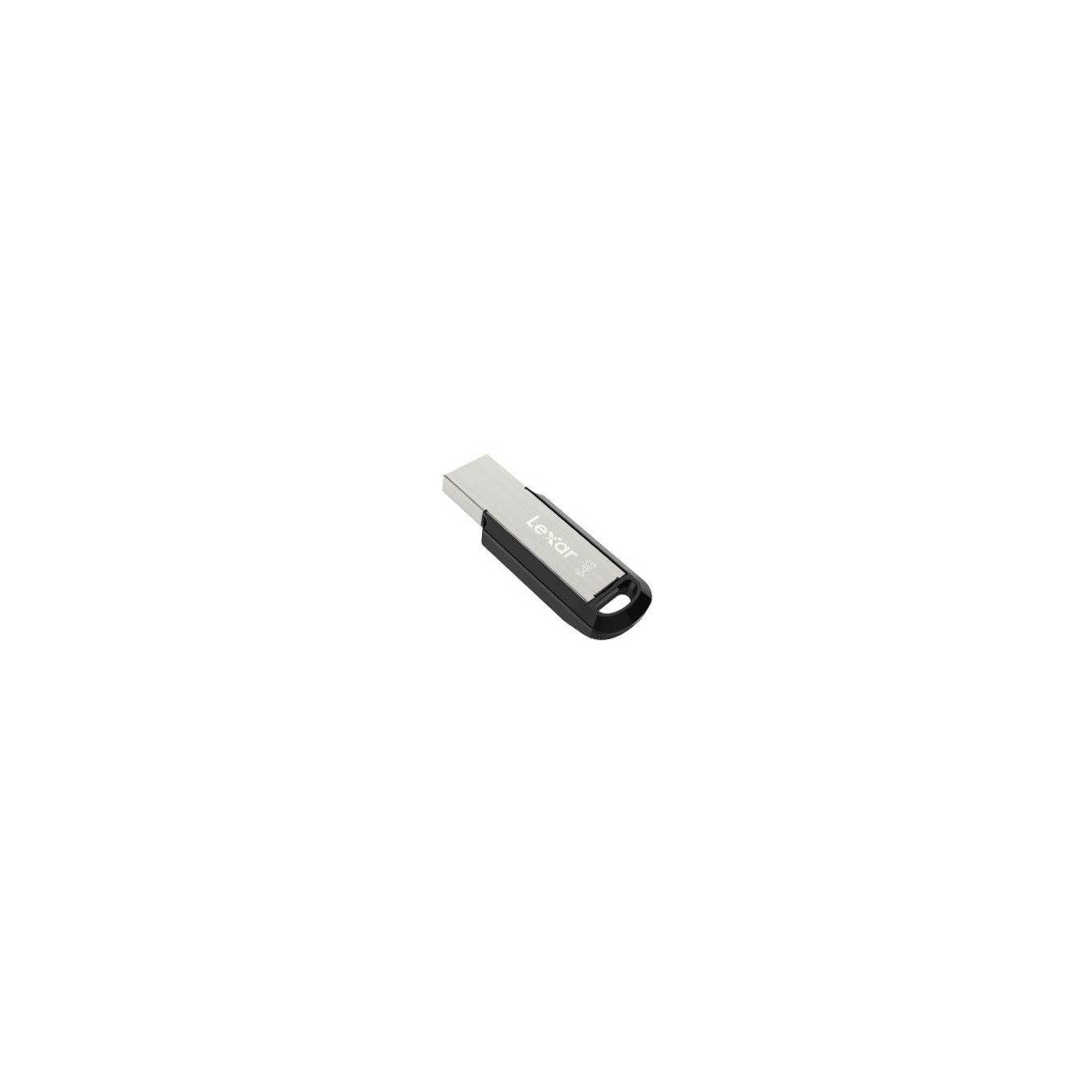 Lexar JumpDrive M400 - 64GB USB-A 3.2 Gen1 Flash Drive, Silver, 150MB/s, AES-256 — Buy in Cyprus with Fast Delivery