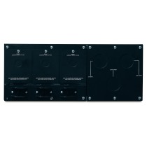 Buy APC Service Bypass Panel Bypass switch rack-mountable AC 230V output connectors 3 4U 19 Black in Cyprus, Nicosia, Limassol, 