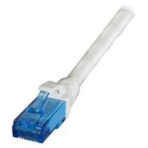 Buy EFB-Elektronik RJ45 Patchkabel Cat.6A U UTP LSZH Premium 500MHz grau 15m Hersteller: EFB Elektronik (K8109GR.15) in Cyprus, 