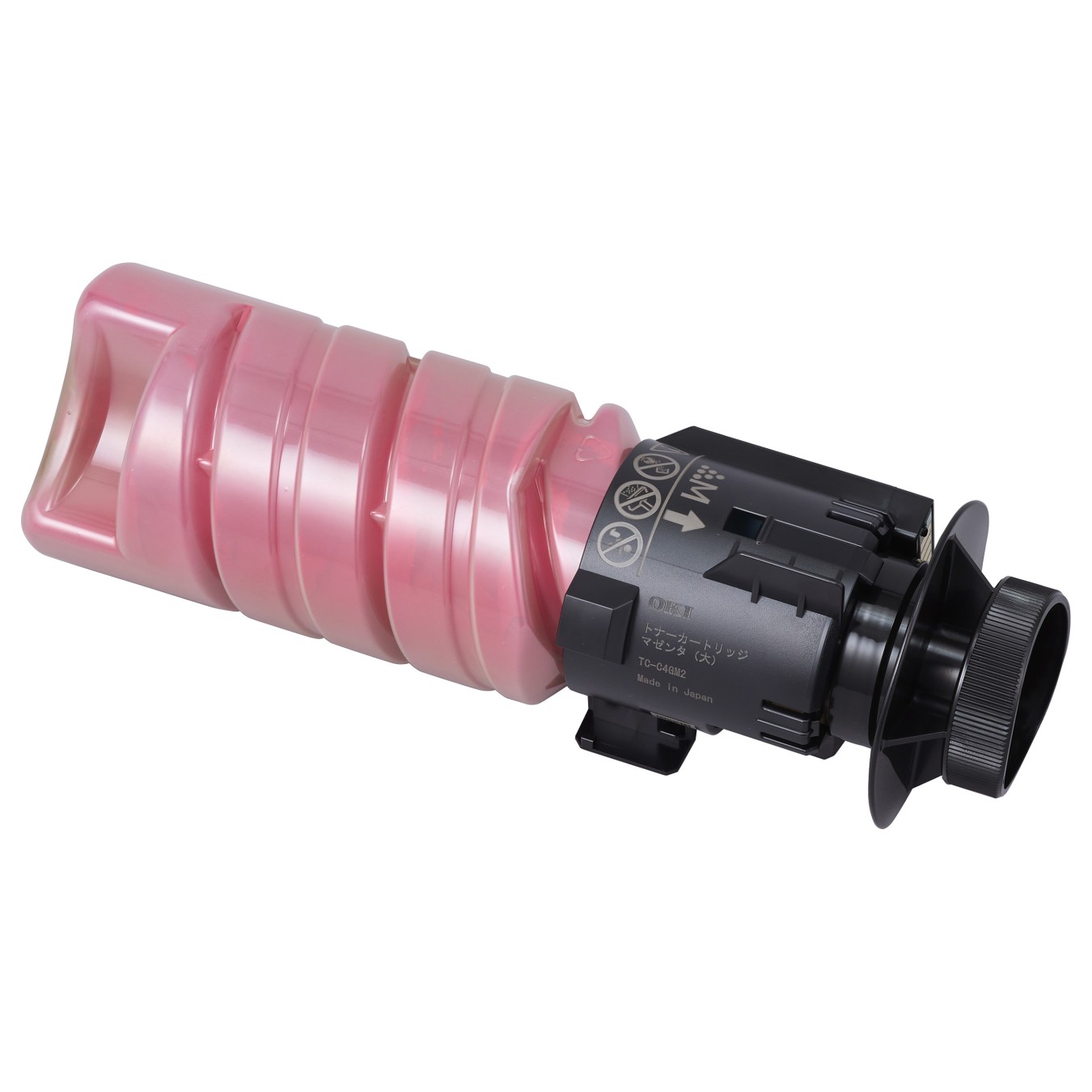 Buy OKI Toner magenta MC554 ca. 2.000 Seiten in Cyprus, Nicosia, Limassol, Larnaka, Pafos