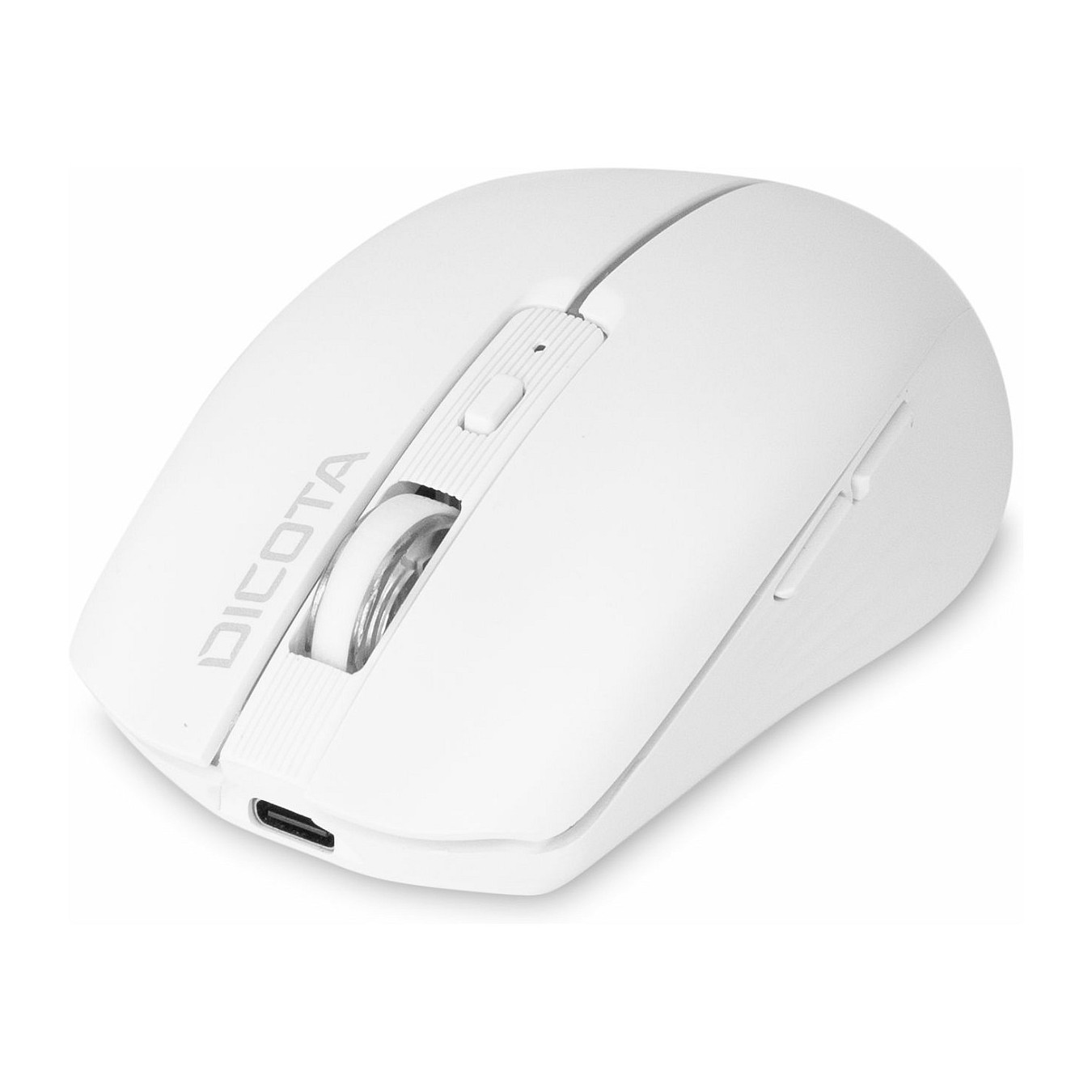 Buy Dicota Bluetooth Mouse NOTEBOOK white in Cyprus, Nicosia, Limassol, Larnaka, Pafos