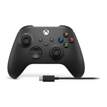 Buy MICROSOFT XBOX Wireless Controller + USB-C Kabel Black in Cyprus, Nicosia, Limassol, Larnaka, Pafos